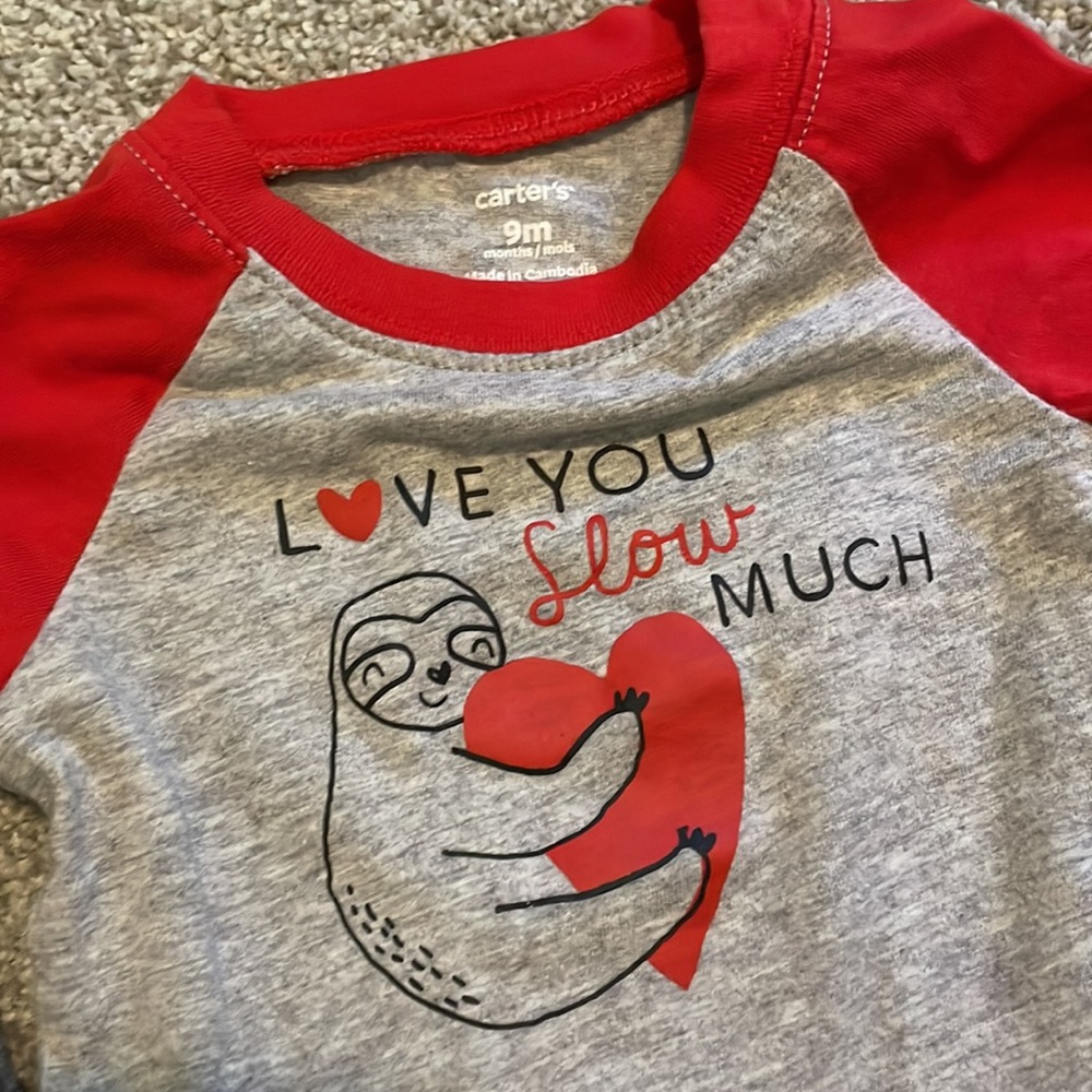 9M Sloth & Snuggle Bundle - Picture 4 of 5